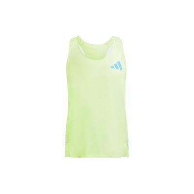 Road To Records Slim Fit Breathable Sleeveless Tank Top Men Tops Green IT8859