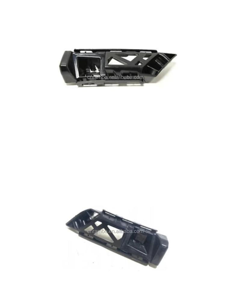 Mercedes W222 S-Class Rear Bumper Bracket (Part Numbers 2228851521, 2228851621)