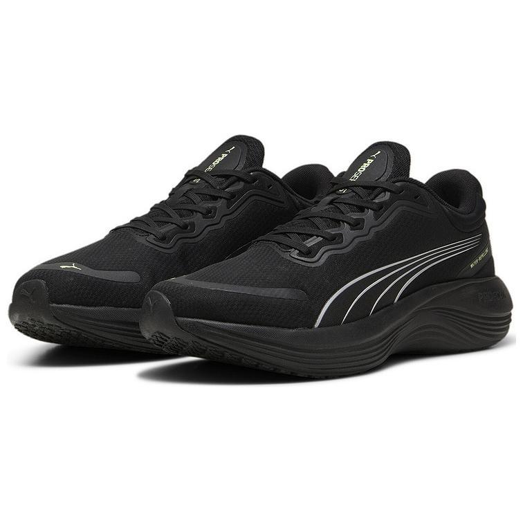 Puma Scend Pro Waterproof 'Black Green' Men's 310399-01