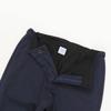 Champion Golf Long with Men's Pants, Stretch, Warm, Water-Repellent, Windproof, One-Point Logo, Navy, C3-YG208