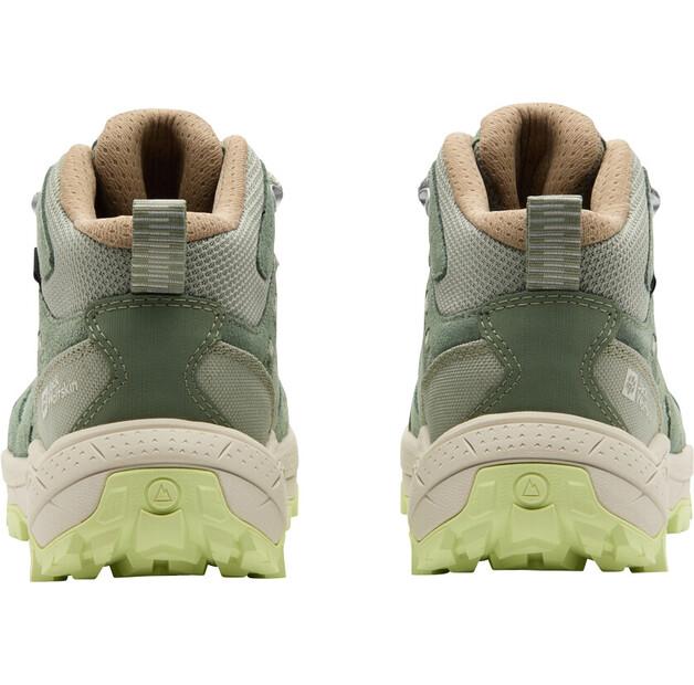 Треккинговые ботинки Jack Wolfskin Vojo Tour Texapore Mid