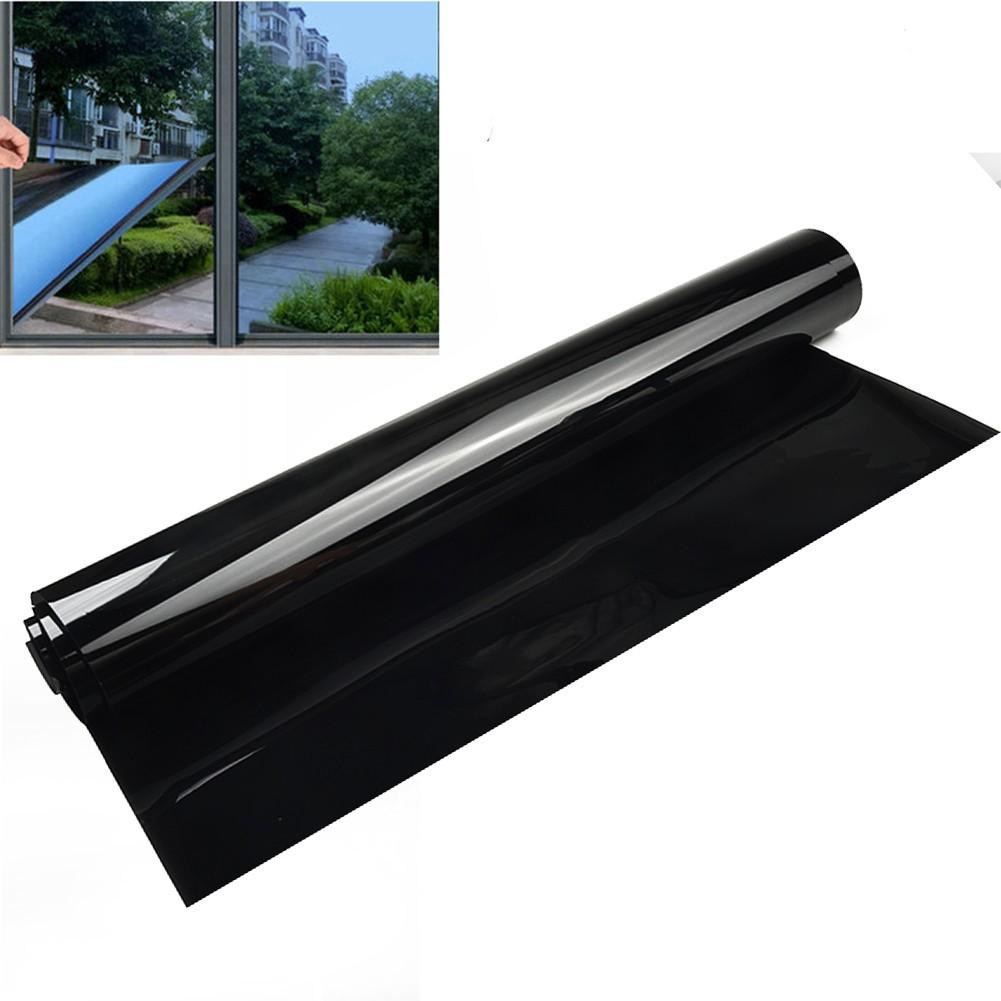

To Block Sun UV Window Film 1 Roll For bedroom For nursery room Supplies 45*200cm