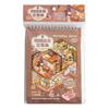 Landscape Stickers Scene Sticker Book Dream Town 4.0 Series Cottages Quiet Book  Scrapbooking