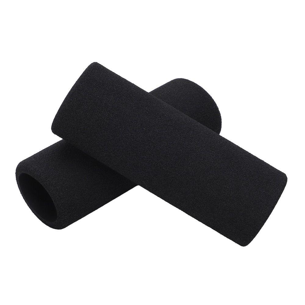 1 Pair Sun UV Shielding Bicycle Handlebar Grips Universal Motorcycle Grips  Replacement Parts