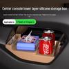Silicone Storage Box for 25 Geely Xingyue L Car Models