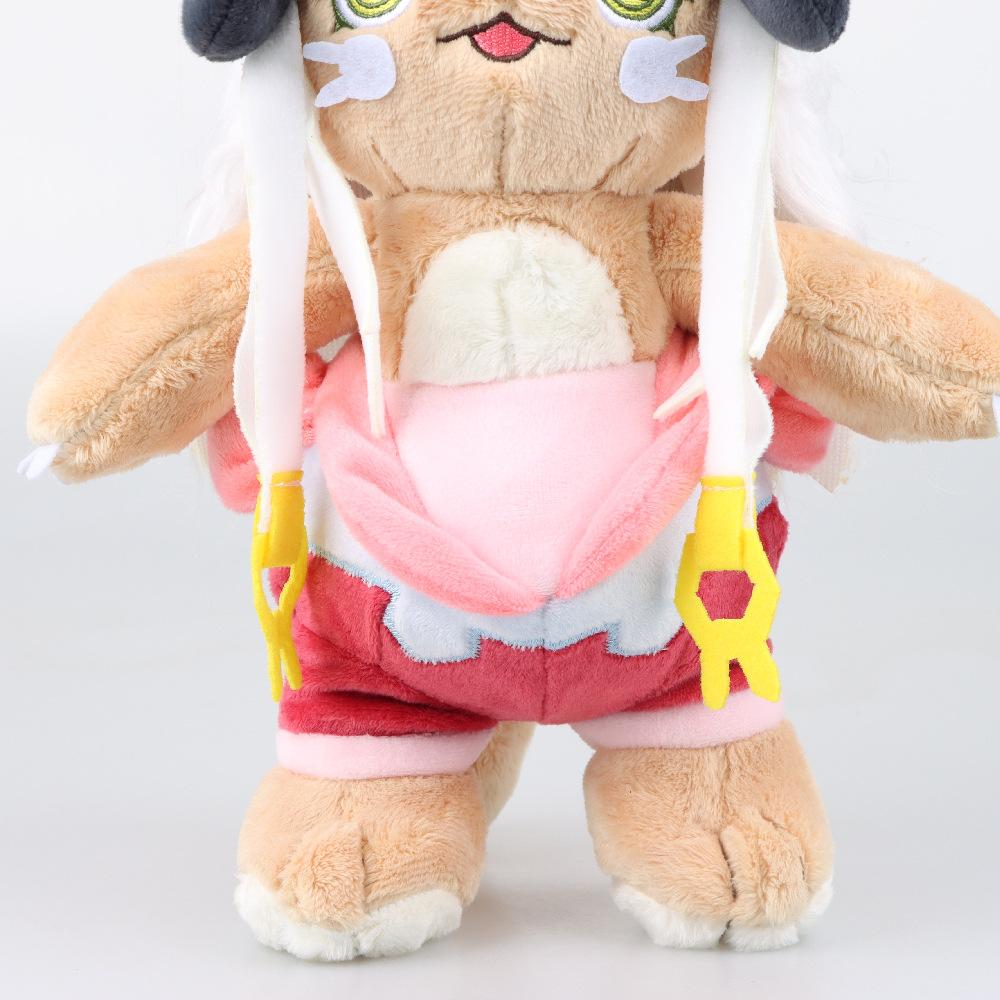 Plyšák Nanachi z Made In Abyss je plyšová hračka z Abyss Nanachi