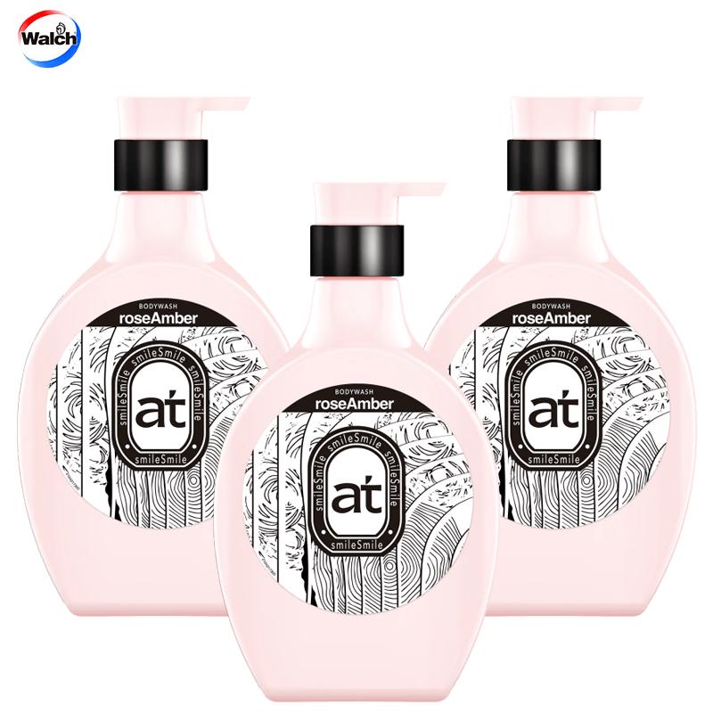 Walch Essence Hyaluronic Acid Shower Gel