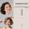 Barber Professional Round Blow Dry Brush, Professional Aluminum Tube Curly Hair  Cylinder Comb For Curly Hair Styling
