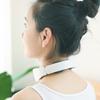Low Frequency Electric Neck Massager Infrared Heat Shoulder Massage Pillow  Travel