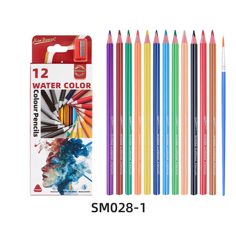 Grenzüberschreitendes Kunst-Holzkohle-Skizzierstift-Set - Weiche, Mittlere, Harte Varianten