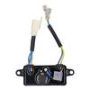 Stable 2.5KW AVR Voltage Regulator 6 Wire Easy to Connect Engine Regulator Generator Voltage Regulator Power Generator