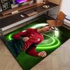 1pc Number 7 Soccer Design Printed Area Rug Carpet for Bedroom Living Room Home Decor Rugs Mat Non Slip Mat Rug for Bedside
