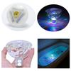 LED Underwater Pool Light for Baby Bathtub Colorful Submersible Lamp