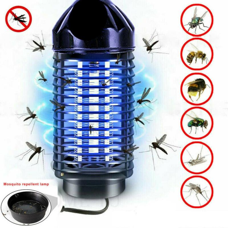 Portable Lamp With Removable Cover Electric Uv Microwave Catcher Lamp For Bedroom Living Room Office