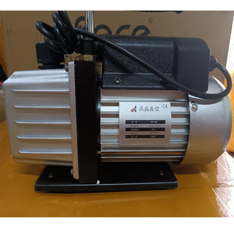 4.2 CFM Vacuum Pump Air Conditioning Vacuum Pump 2 Stage Rotary Vane HVAC US
