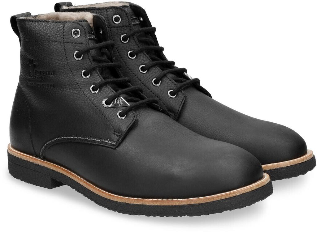 Ботинки Panama Jack Glasgow Igloo черные