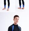 3mm Front Zipper One-Piece Wetsuit for Diving, Surfing & Swimming - Cold Protection Warm Suit