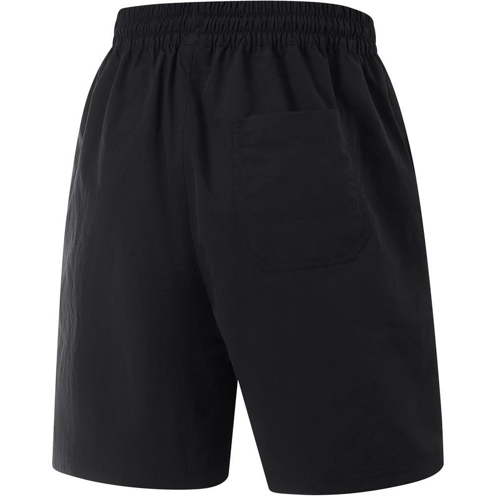 Li Ning Casual Shorts Men's Black AKSU987-1