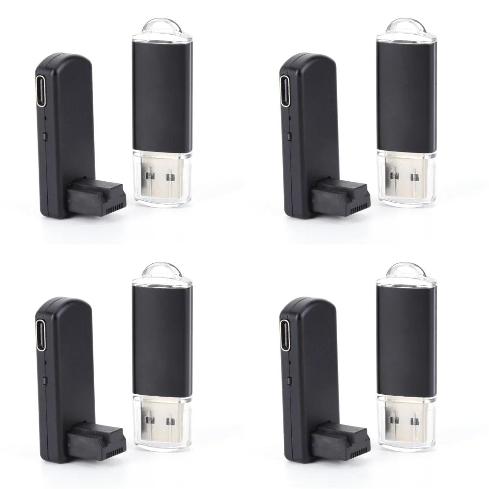 1-10PCS One-Key JB Tool Mod Kit JB USB Adapter with Type-C Cable Modification Kit Game Accessories for PS4 9.0-11.0 System