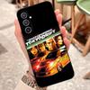 F-Fast And F-Furious Moive Phone Case For Samsung S25 Edge 24 23 22 21 20 Ultra Plus Fe Galaxy A54 53 34 25 16 Silicon Cover