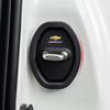 Kryt dorazu dveří auta Kryty zámku dveří Ochranné kryty Pro Chevrolet Spark Captiva Camaro Lova Aveo Auto Zpětné zrcátko Sluneční clona Obočí Kryt proti dešti