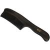 Tan Mujiang Valentine's Day Wooden Comb