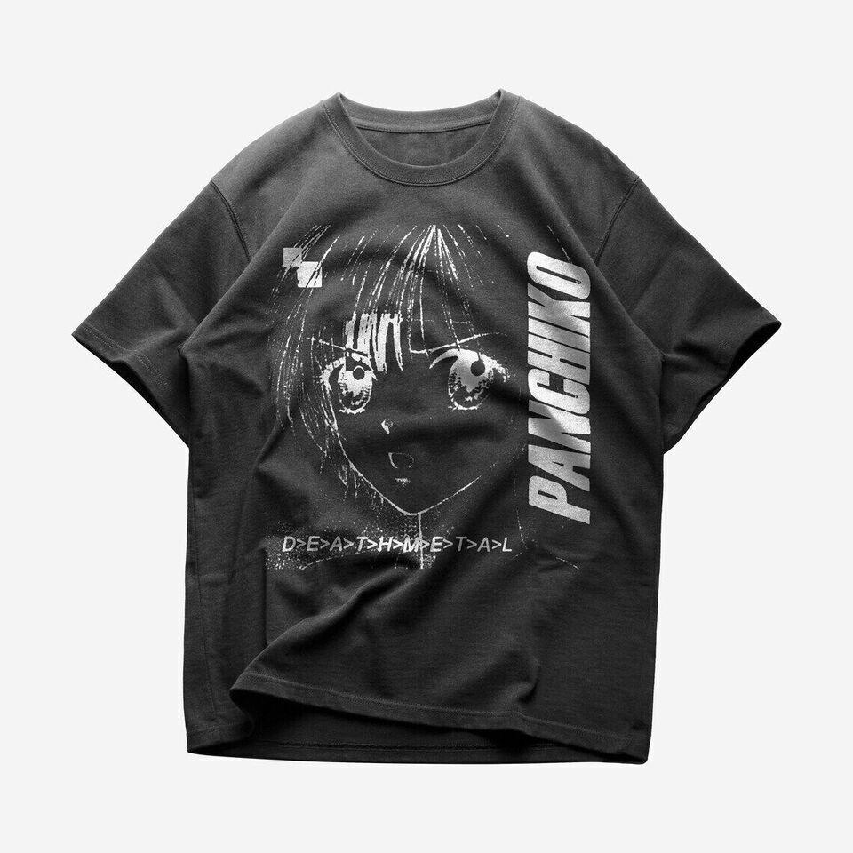 New Panchiko black T-shirt - Panchiko DEATHMETAL - Panchiko Album Shirt Reprint Unisex T-Shirt XXXL