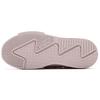 Anta Life Collection G6 Soup Slip Resistant Abrasion Resistant Low top Skateboard Shoes Women's Pink White 122118086-2
