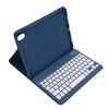 Tablet Case with Keyboard Fit for IOS Tablet 11th 11in 10th Gen 10.9in 7 Color Backlit Wireless Detachable Keyboard
