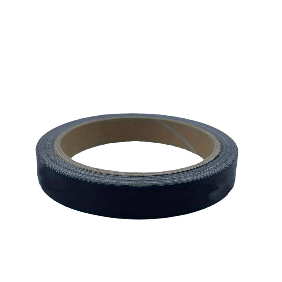

1PC 10m/393.7inch Realistic Wood Grain Repair Adhensive Duct Tape Floor Furniture Renovation Skirting Line Sticker Home Decorati 10mx1cm матовый черный