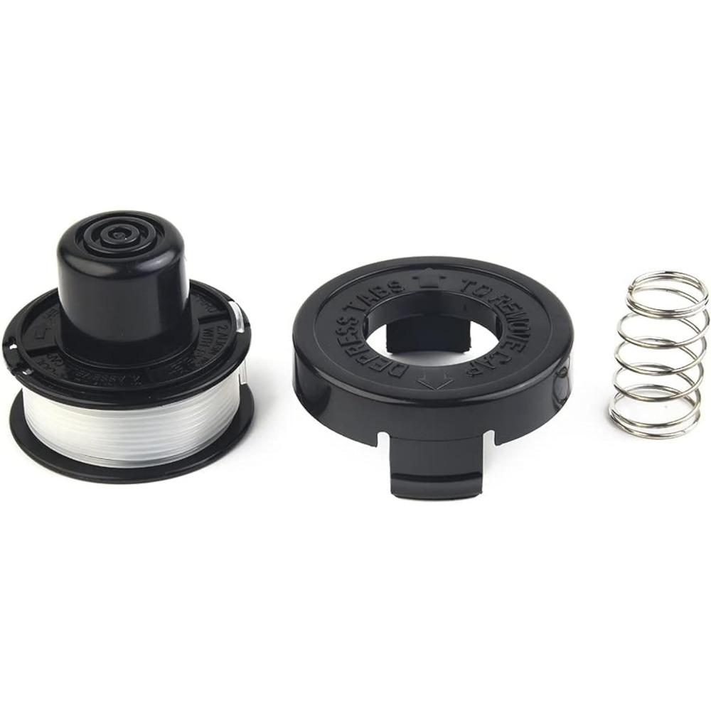 Sada 3 cívek s drátem a krytů pro RS-136-BKP/682378-02 a příslušenství pro pružinovou sekačku 1+1+1 sada