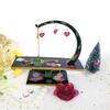 Resin Mold Silicone Plate Display Stand Mold for Enjoyable DIY Projects DIY Tool Making Mold Silicone Display Stand Mold