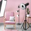 Set Of Tripods For Photographic Backgrounds, Studio Tripod, Shock Absorber, 210X200