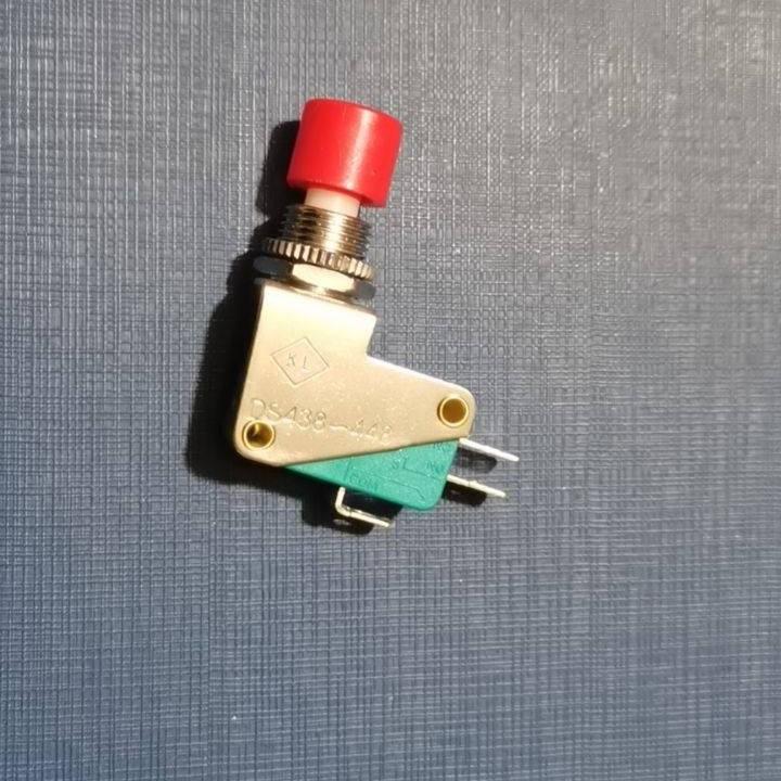 Universal Cloth Cutting Machine with Track and Micro Power Switch