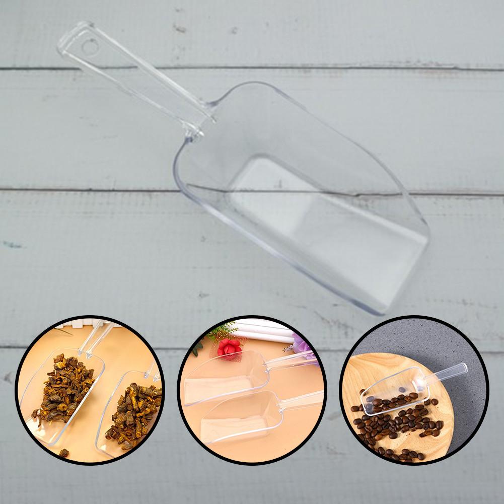 Heavy Duty Ice Shovel for Large Scale Ice Transportation Pack of 6