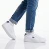 Lacoste Court Ace 224 - Men's Sneakers Shoes White-Blue 750SMA0070042 ORIGINAL