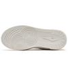 Hongxing Erke Tianhe Classic Versatile Lightweight Non-Slip Low-Top Skate Shoes Women sneaker Micro-Crystal-White 52125101480-001