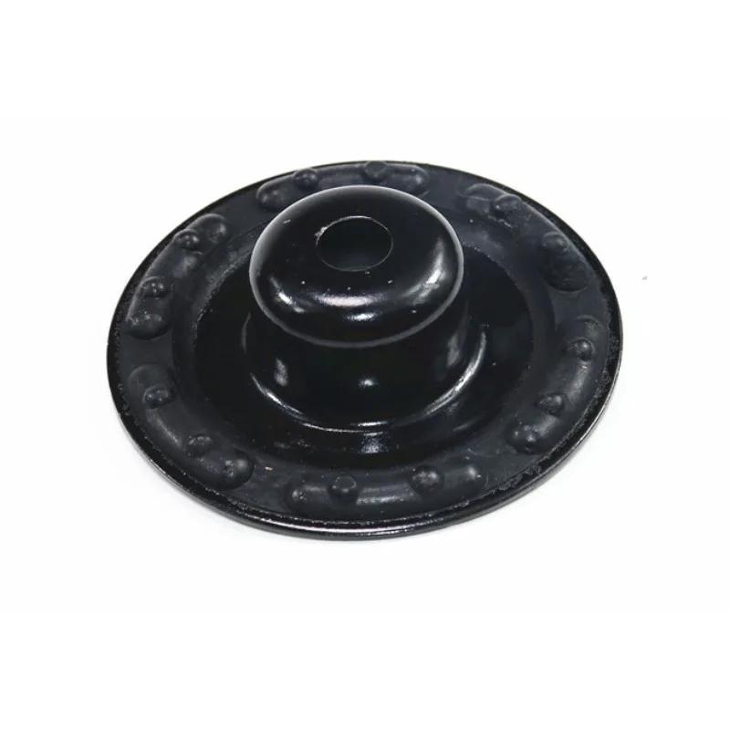 Black Front Rear Shock Absorber Upper Seat Top Rubber Iron Cover Bearing Automobile Part for Buick Excelle