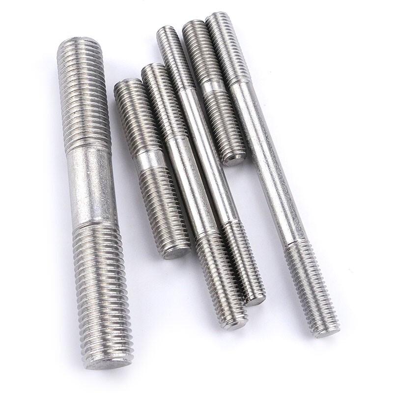 304 Stainless Steel Double-Ended Threaded Studs