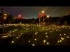 6/8/10 LED Solar Firefly Lights Waterproof Outdoor Garden Pathway Lamp Vibrant Decor Light for Patio Yard Landscape