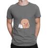 Dudu Always Misses Bubu And Send Messages For Bubu Novelty 100 Cotton TShirt Bubu Dudu Tees Tops For Unisex