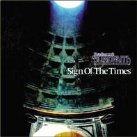 CD KELLY SIMONZ'S BLIND FAITH - Sign Of The Times BFRC1001 Blind Faith Rec 1998 Japan Rock Used