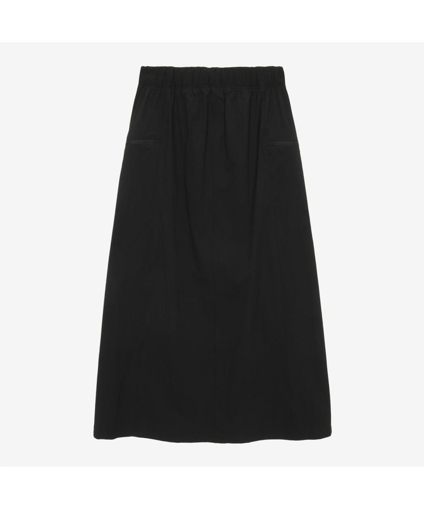 Noseupeiseu Nk6Ns32A Women'S Peak Heel Skirt Black