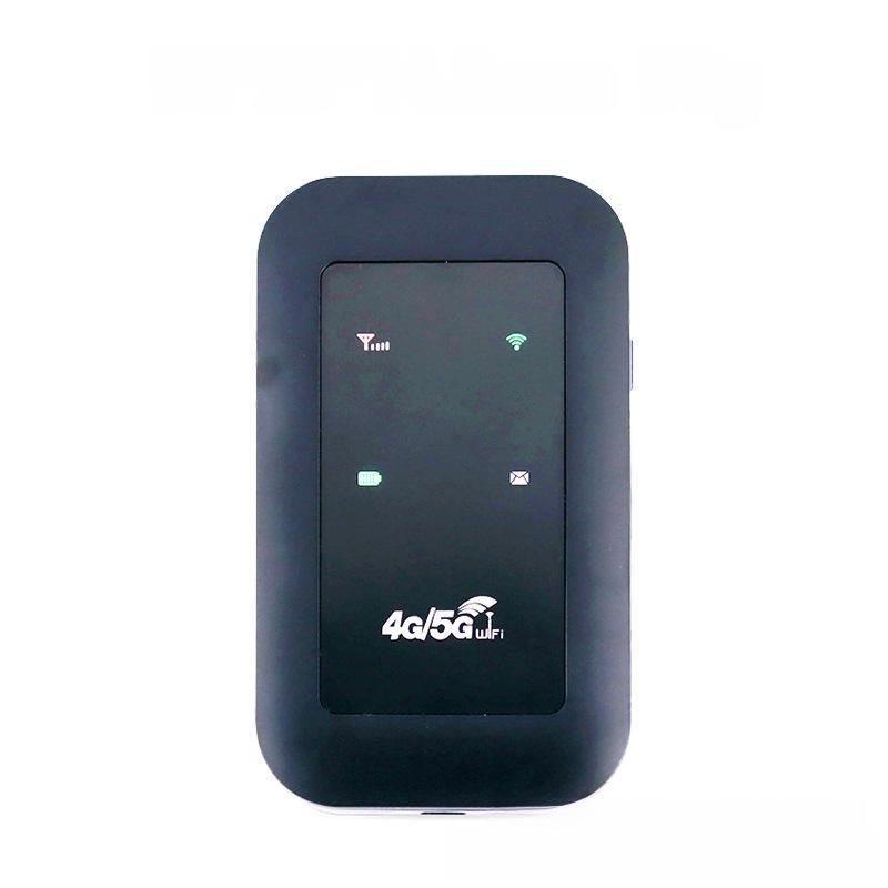 H808 Portable 4G Mobile WiFi Router - 150Mbps Full Netcom Internet Card