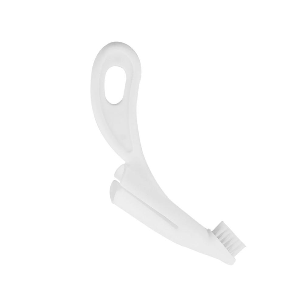 Nylon Bristle Dog Cats Finger Toothbrush Soft Bristle Ergonomic Finger Brush for Puppies