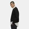 Y-3 Utility Crew Autumn Winter Knit Sweater Men Sweater Black 39-H63084