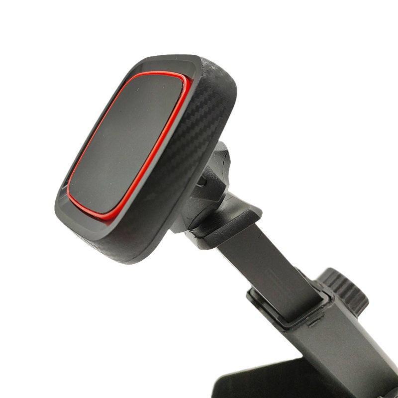 Retractable Long Arm Magnetic Car Phone Holder for Windshield