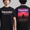 My Chemical Romance _The Black Parade_ 2026 Tour Poster, Customized Date and City As Gift T-shirt for Fans