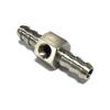 Reliable 3/8 Inch Fuel Line Fuel Pressure T-Fitting Adapter For Fuel Pressure Gauge Sensor Fuel Pressure T-Fitting Adapter,