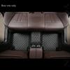 YOTONWAN двухслойный автомобильный коврик на заказ, 98% модель автомобиля для Toyota Lada Renault Kia Volkswage Honda BMW BENZ авто
